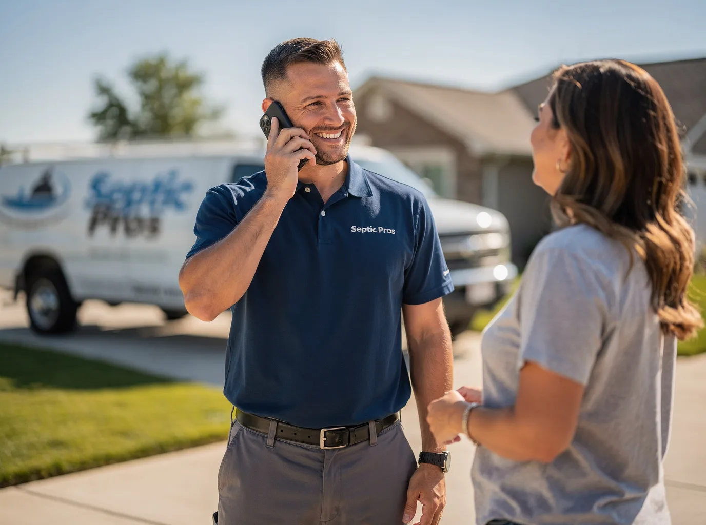 Septic Tank Pumping Walker, IA FAQs